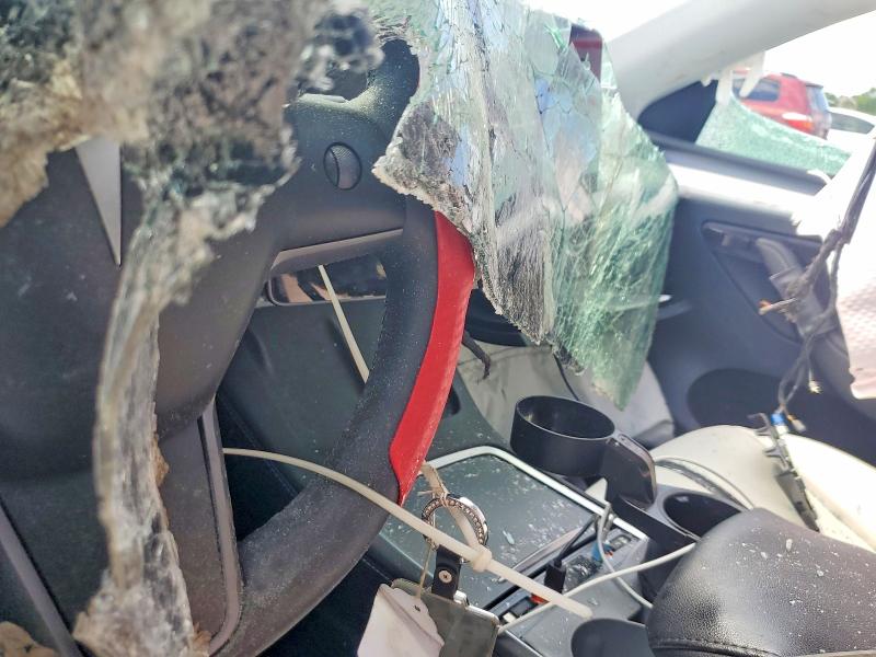 Aukcja sprzedaży 2024 Tesla Model Y, vin: 7SAYGAEE7RF066622, numer aukcji: 55207416