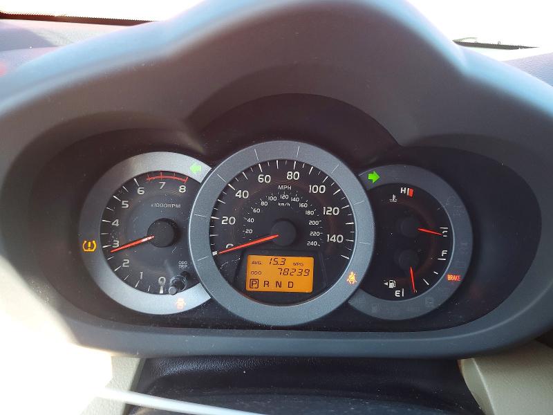 54212846 :رقم المزاد ، 2T3DK4DV0BW044099 vin ، 2011 Toyota Rav4 مزاد بيع