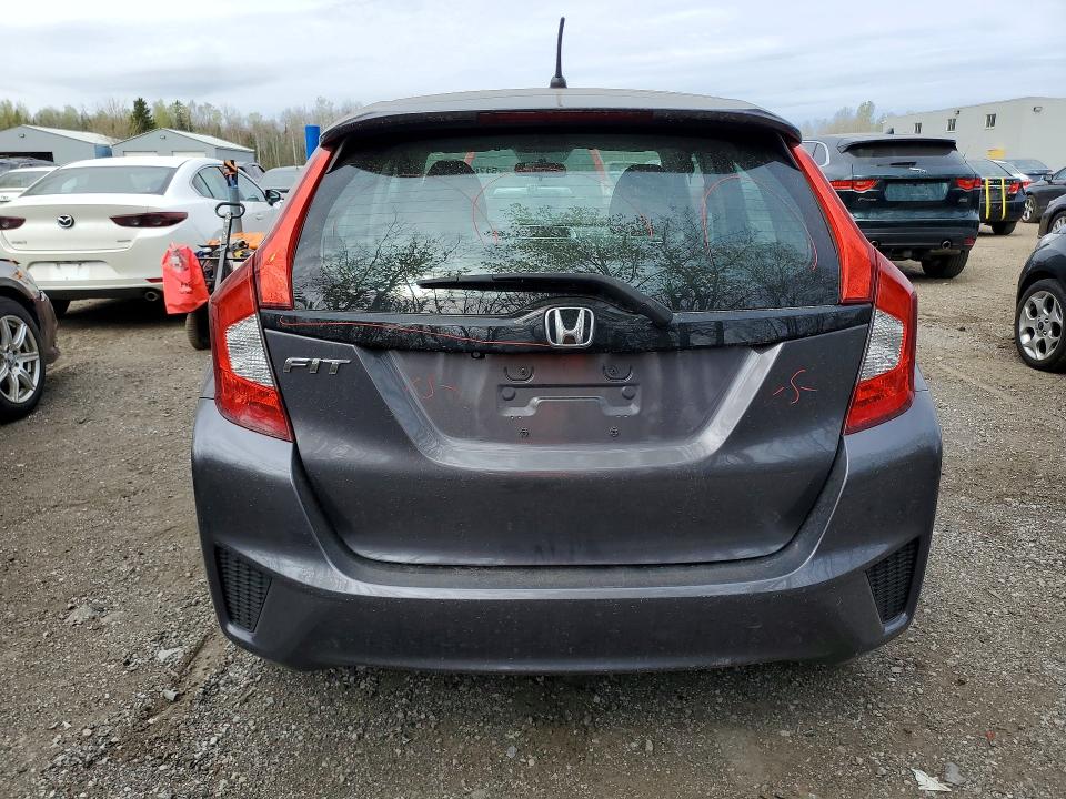 Aukcja sprzedaży 2015 Honda Fit, vin: 3HGGK5G51FM100817, numer aukcji: 51761146