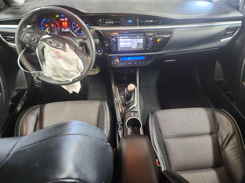 52644706 :رقم المزاد ، 5YFBURHE1EP045558 vin ، 2014 Toyota Corolla مزاد بيع