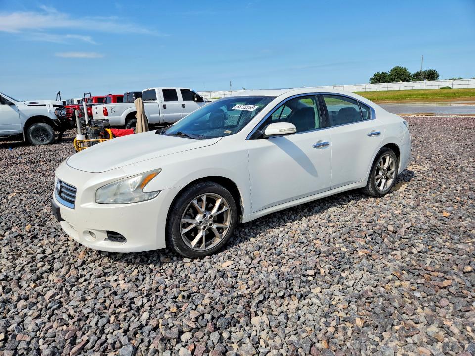 Aukcja sprzedaży 2012 Nissan Maxima, vin: 1N4AA5AP1CC859889, numer aukcji: 53792256