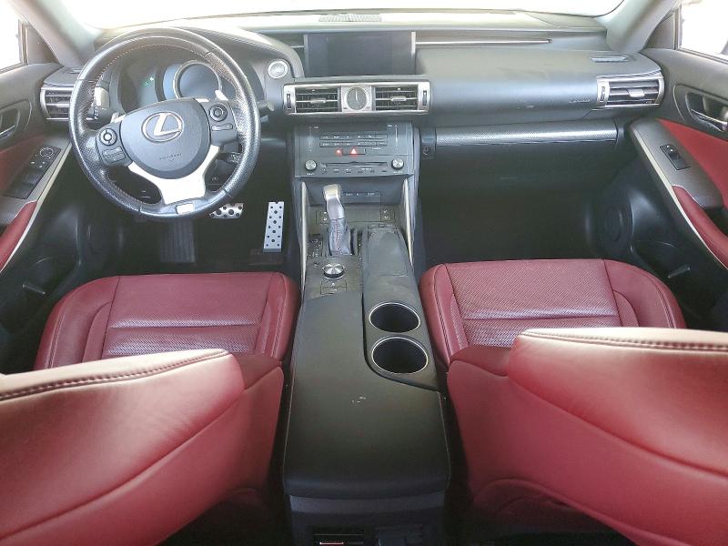 Продажа на аукционе авто 2016 Lexus Is, vin: JTHBA1D29G5025174, номер лота: 54281196