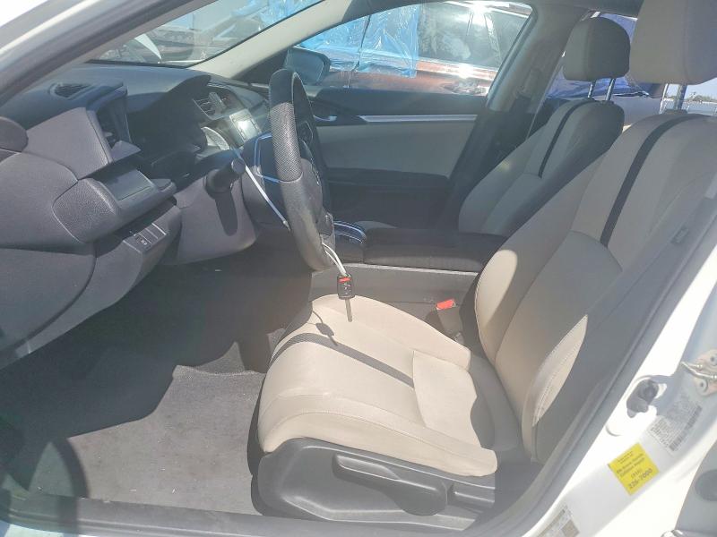 2016 Honda Civic მანქანა იყიდება აუქციონზე, vin: 2HGFC2F53GH519437, აუქციონის ნომერი: 54435446