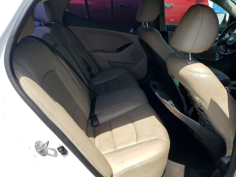 Продаж на аукціоні авто 2014 Kia Optima, vin: 5XXGN4A77EG342652, номер лоту: 55196496