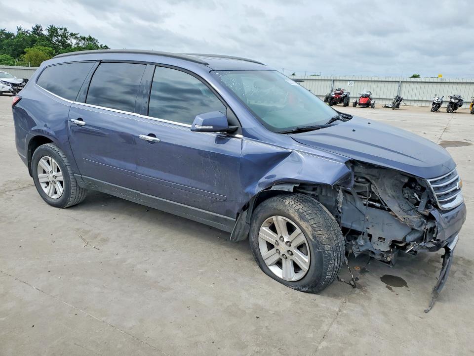 Aukcja sprzedaży 2014 Chevrolet Traverse, vin: 1GNKRHKD6EJ165783, numer aukcji: 52397916