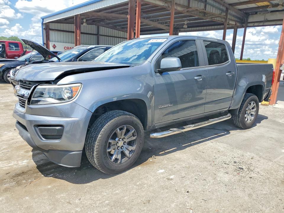 Продажа на аукционе авто 2019 Chevrolet Colorado, vin: 1GCGSCEN1K1225832, номер лота: 54180116
