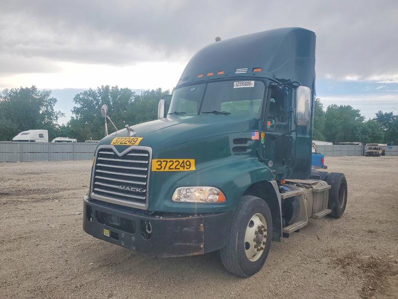 Продаж на аукціоні авто 2018 Mack Semi, vin: 1M1AW01X3JM010580, номер лоту: 52595006