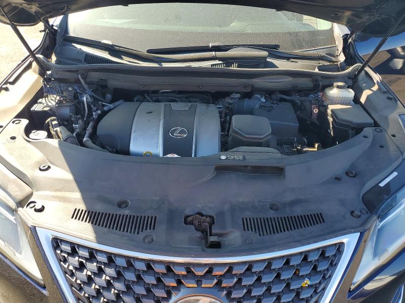 52929766 :رقم المزاد ، JTJHZKEA3L2015703 vin ، 2020 Lexus Rx مزاد بيع