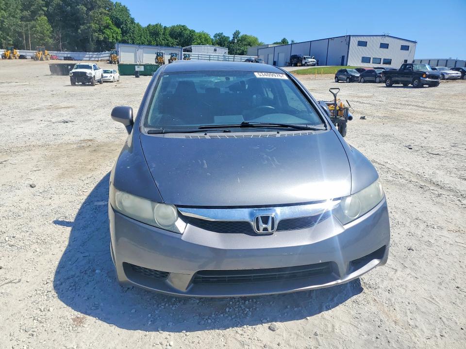 Продажа на аукционе авто 2010 Honda Civic, vin: 19XFA1F61AE038595, номер лота: 53409976
