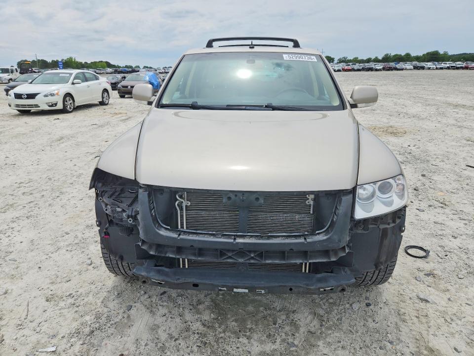 Продаж на аукціоні авто 2005 Volkswagen Touareg, vin: WVGZG77L85D083930, номер лоту: 52990736