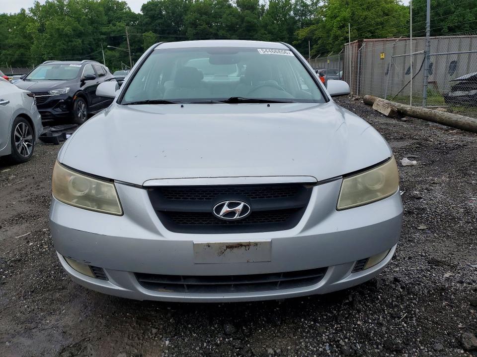 Aukcja sprzedaży 2006 Hyundai Sonata, vin: 5NPEU46F46H002875, numer aukcji: 58278916
