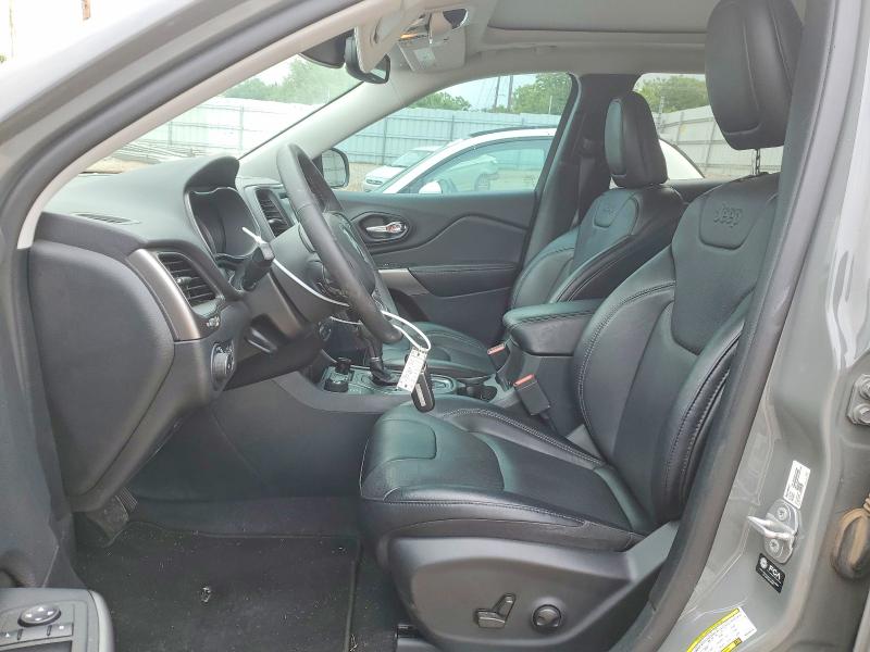 Продаж на аукціоні авто 2022 Jeep Cherokee, vin: 1C4PJMMNXND539315, номер лоту: 54529296