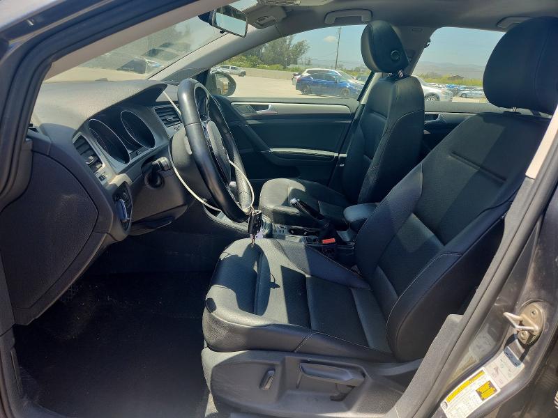49501226 :رقم المزاد ، 3VW217AU5HM059308 vin ، 2017 Volkswagen Golf مزاد بيع