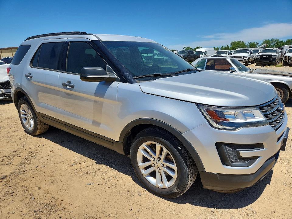 Aukcja sprzedaży 2016 Ford Explorer, vin: 1FM5K7B80GGA03750, numer aukcji: 53293786