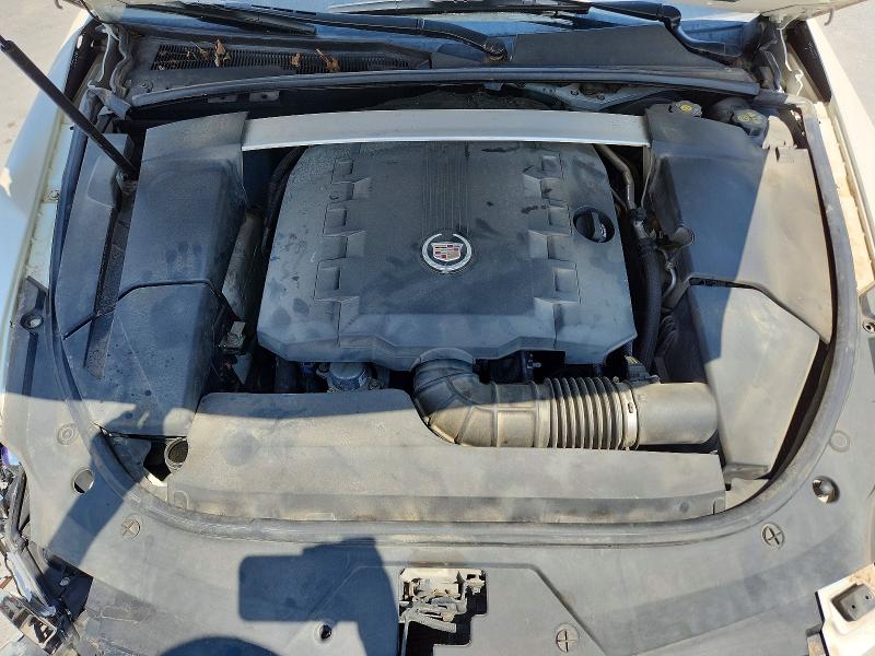 53756736 :رقم المزاد ، 1G6DF5E58C0128253 vin ، 2012 Cadillac Cts مزاد بيع