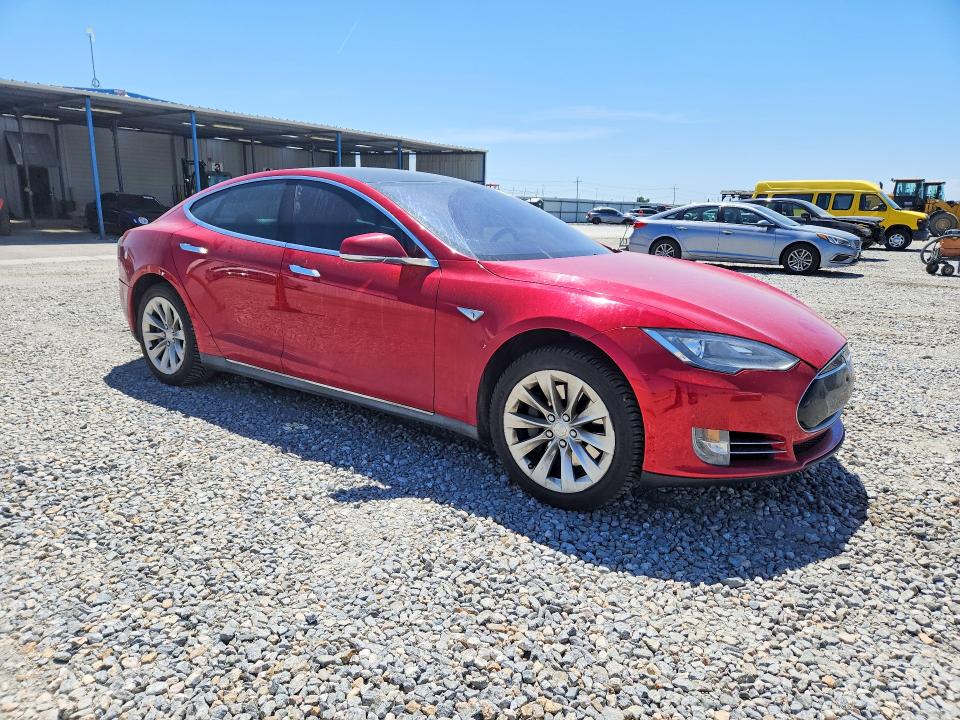 Продажа на аукционе авто 2013 Tesla Model S, vin: 5YJSA1CN5DFP19769, номер лота: 52568356