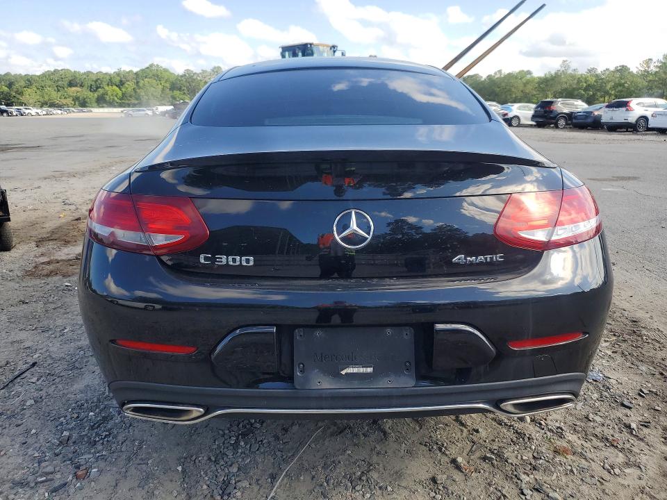 Продаж на аукціоні авто 2017 Mercedes-benz C, vin: WDDWJ4KB5HF497560, номер лоту: 53580986