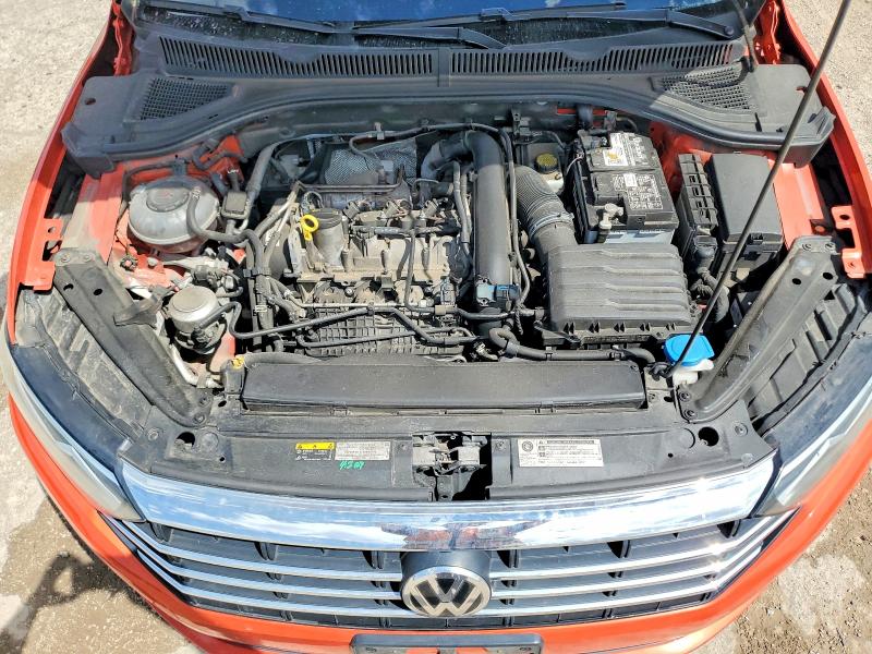 2020 Volkswagen Jetta მანქანა იყიდება აუქციონზე, vin: 3VWCB7BU7LM059772, აუქციონის ნომერი: 51691506