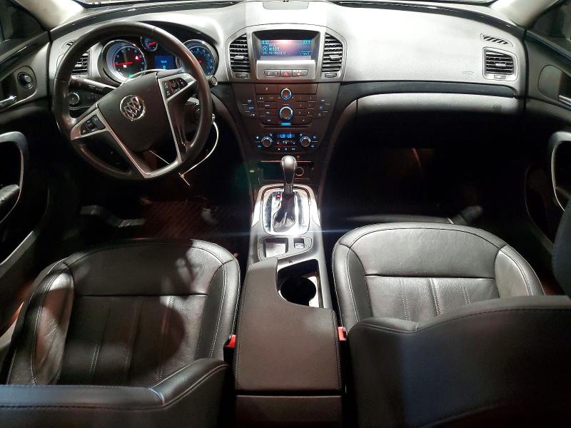 Aukcja sprzedaży 2011 Buick Regal, vin: W04GN5EC9B1008511, numer aukcji: 52000956