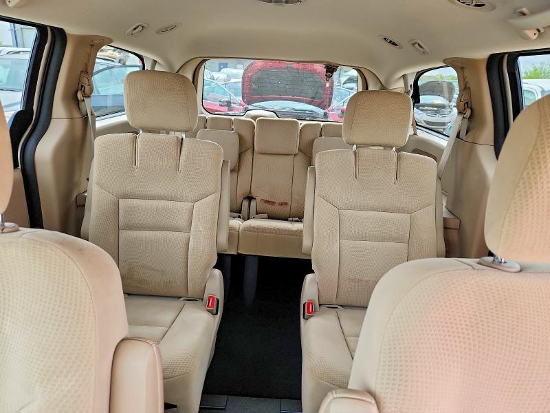 Продаж на аукціоні авто 2014 Dodge Grand Caravan, vin: 2C4RDGBGXER471567, номер лоту: 54620256