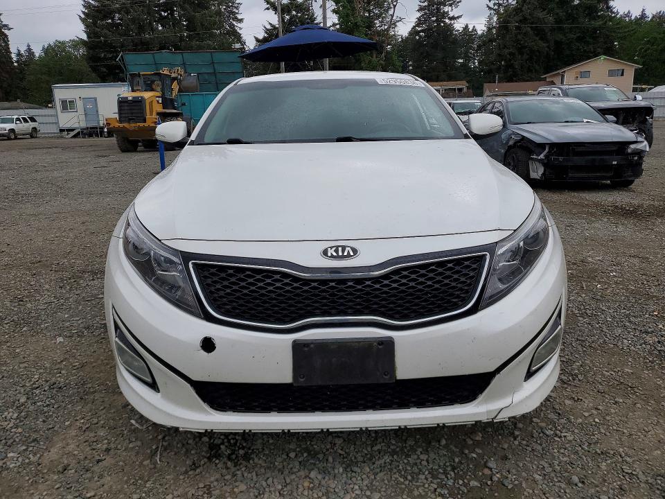 Aukcja sprzedaży 2015 Kia Optima, vin: KNAGM4A74F5656636, numer aukcji: 52950836