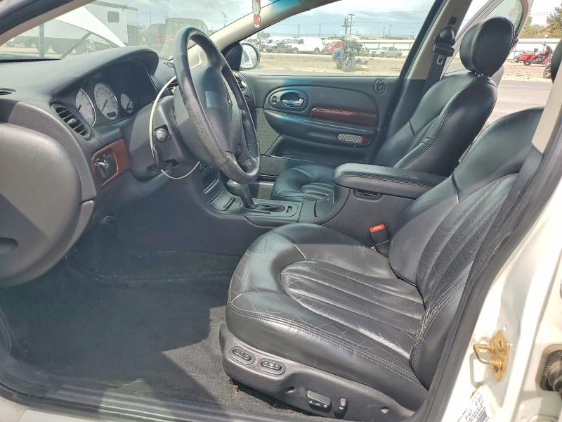 54863606 :رقم المزاد ، 2C3HE66G81H624027 vin ، 2001 Chrysler 300m مزاد بيع