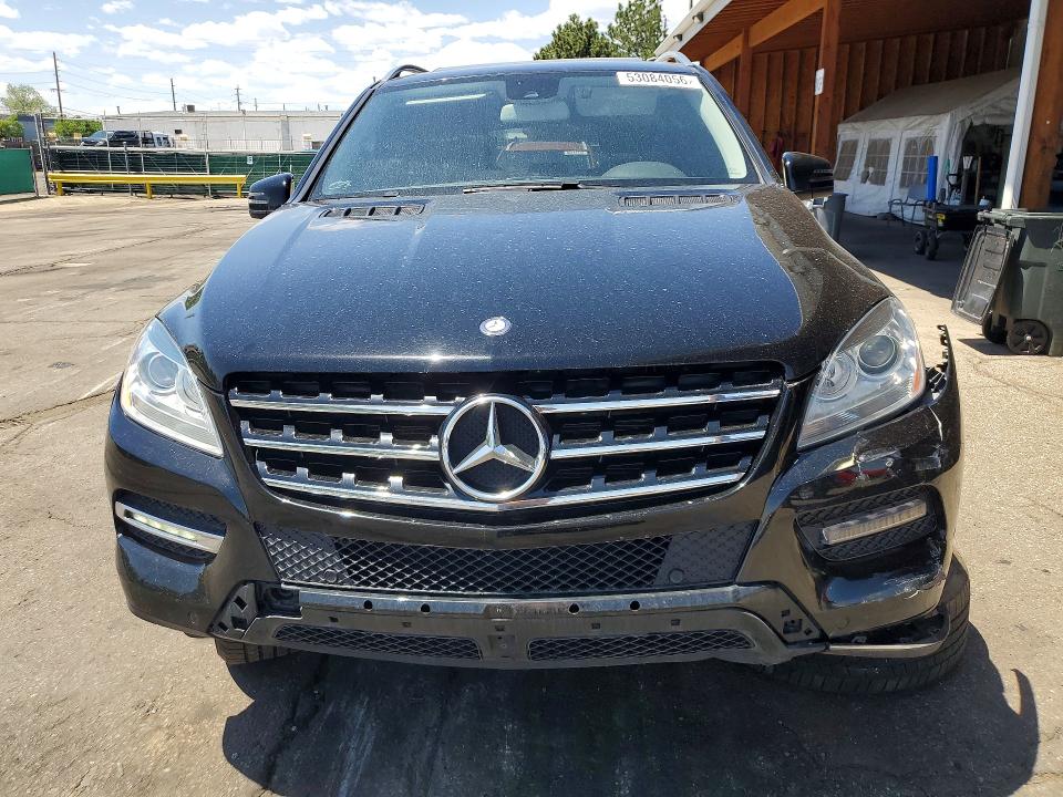 Продаж на аукціоні авто 2013 Mercedes-benz Ml, vin: 4JGDA5HB8DA147275, номер лоту: 53084056