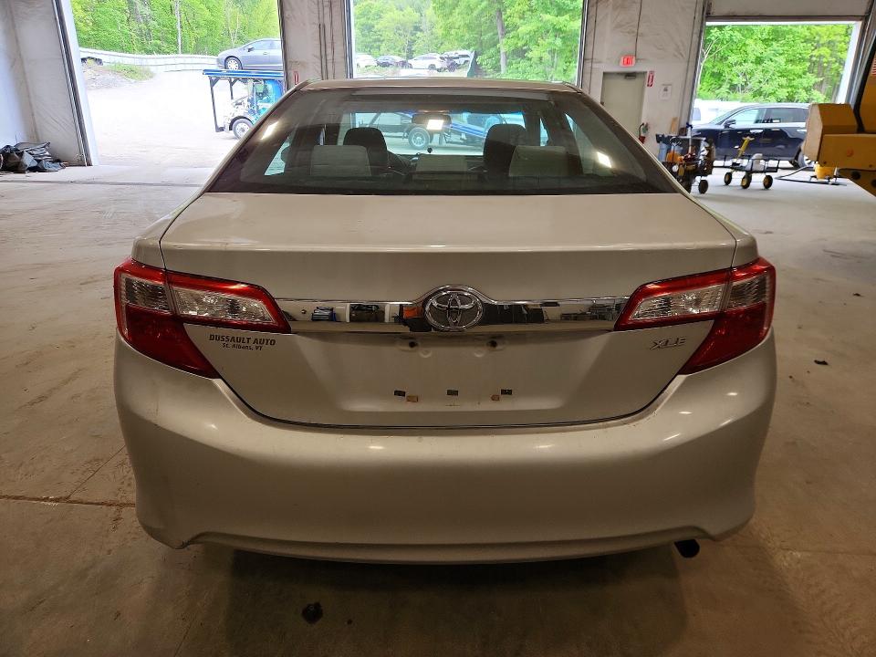 2012 Toyota Camry მანქანა იყიდება აუქციონზე, vin: 4T1BF1FK3CU064497, აუქციონის ნომერი: 54963816
