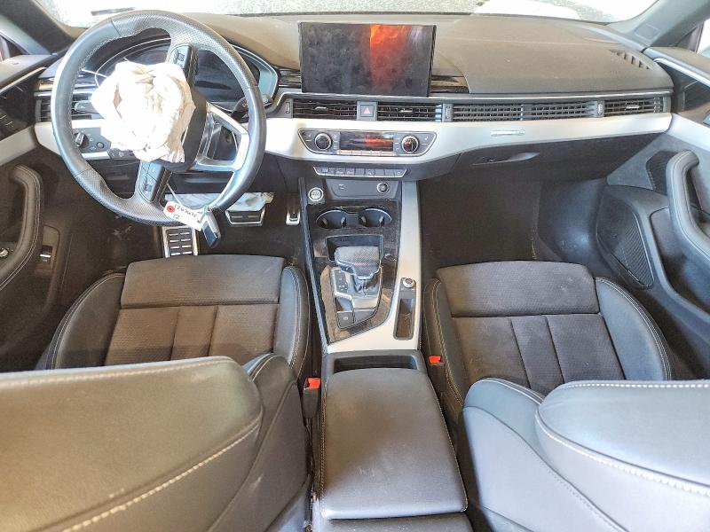 52561536 :رقم المزاد ، WAUFACF59PA015075 vin ، 2023 Audi A5 مزاد بيع