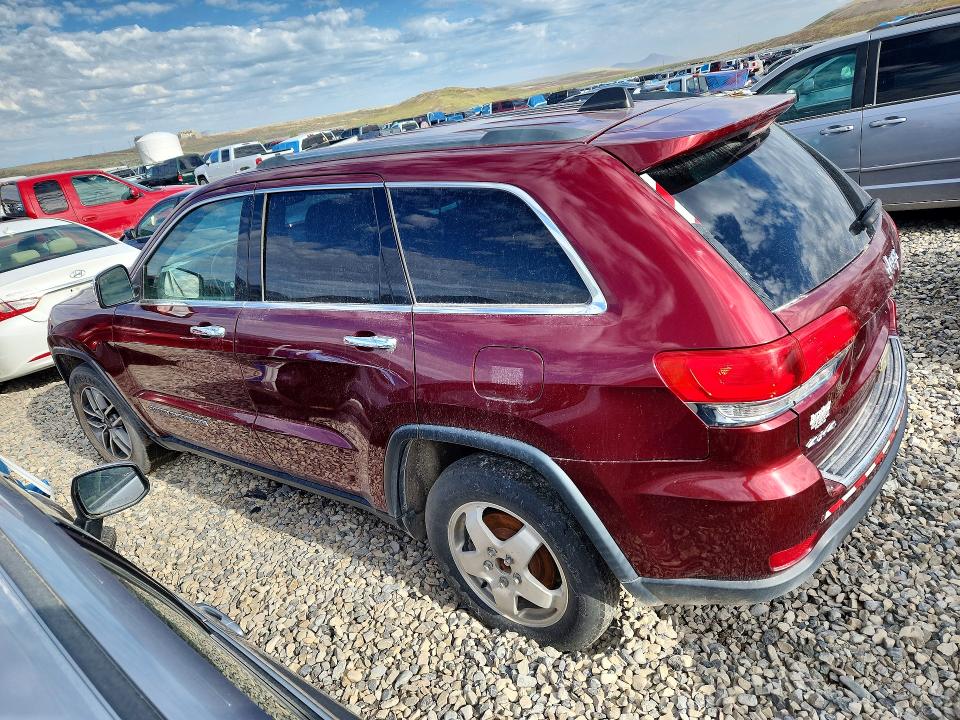 Aukcja sprzedaży 2019 Jeep Grand Cherokee, vin: 1C4RJFBG7KC693300, numer aukcji: 50606786
