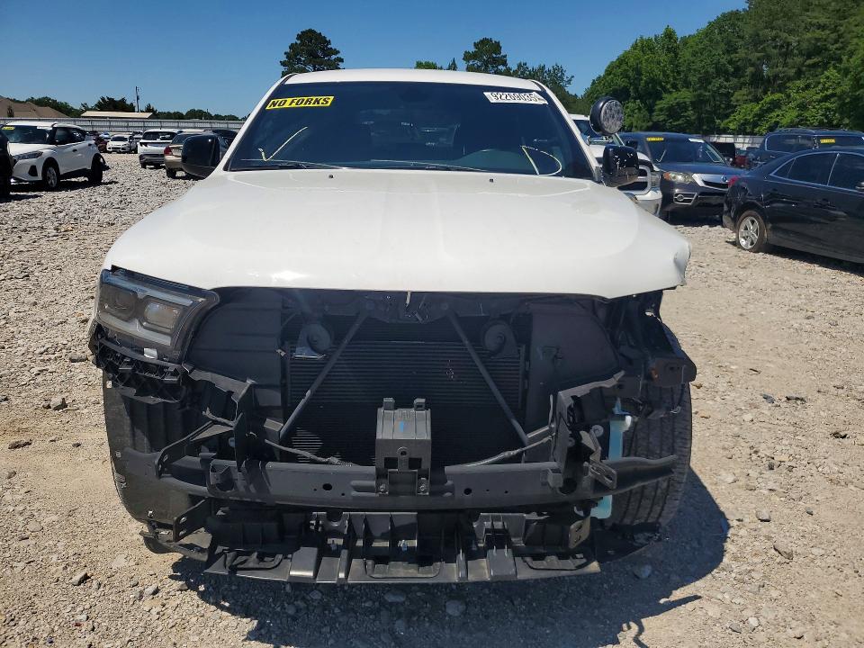 2024 Dodge Durango მანქანა იყიდება აუქციონზე, vin: 1C4RDJFG2RC249840, აუქციონის ნომერი: 92269035