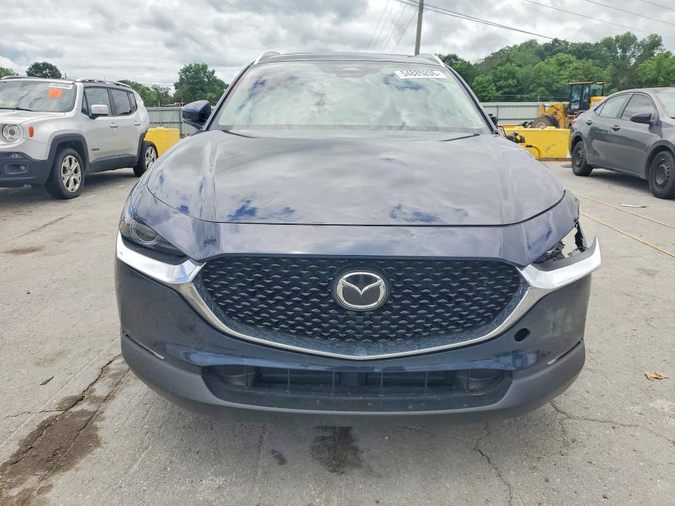 2024 Mazda Cx-30 მანქანა იყიდება აუქციონზე, vin: 3MVDMBDM8RM665896, აუქციონის ნომერი: 54885206