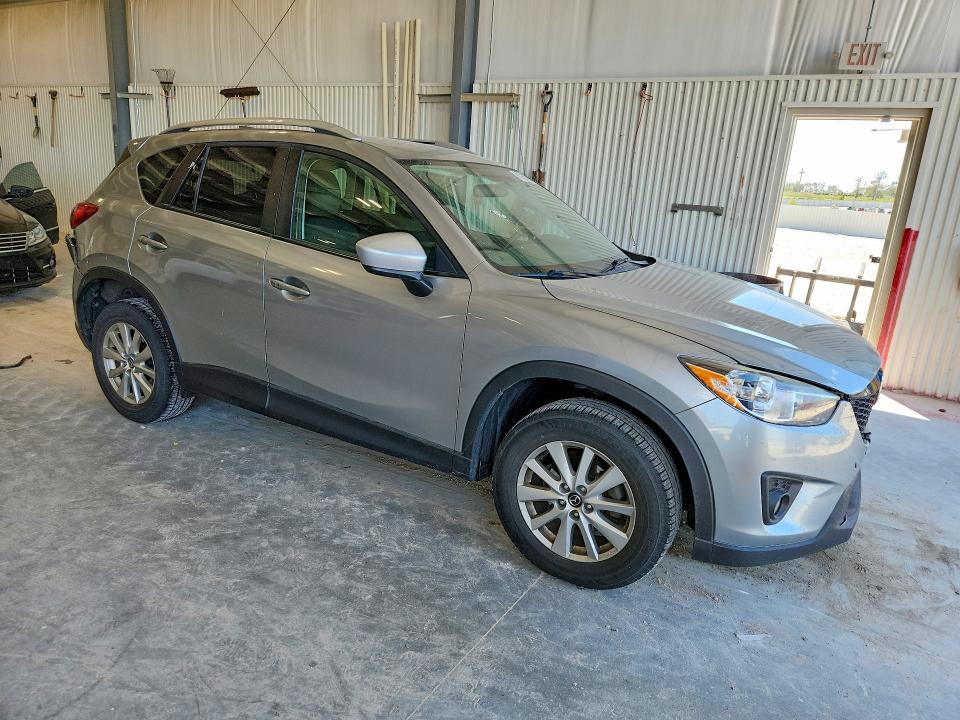 2015 Mazda Cx-5 მანქანა იყიდება აუქციონზე, vin: JM3KE4CY7F0440641, აუქციონის ნომერი: 51950556