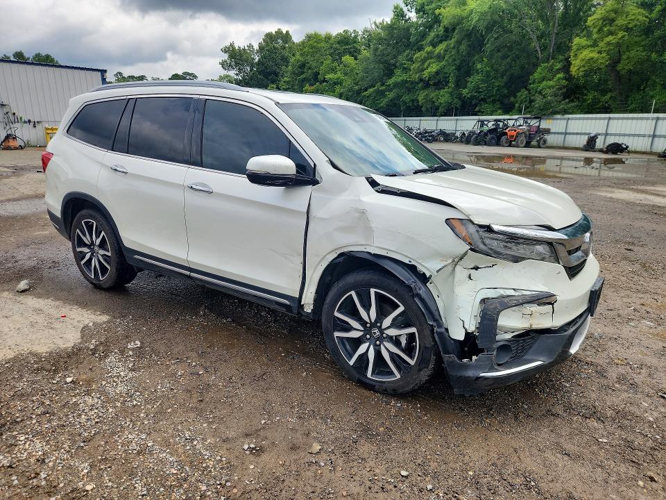 Продаж на аукціоні авто 2019 Honda Pilot, vin: 5FNYF6H09KB000107, номер лоту: 54507416