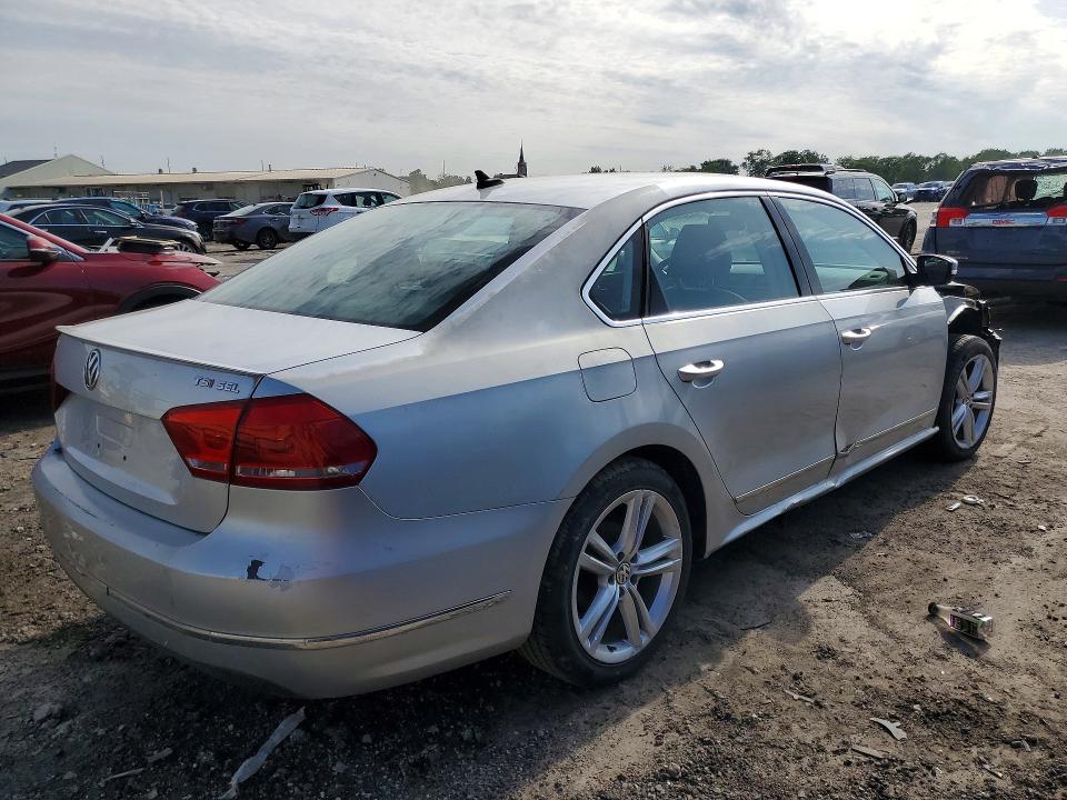 Aukcja sprzedaży 2014 Volkswagen Passat, vin: 1VWCT7A33EC043482, numer aukcji: 54329986
