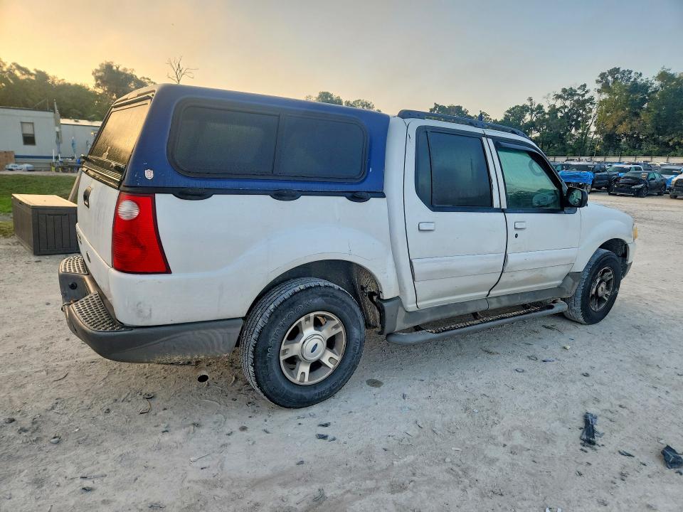 53457726 :رقم المزاد ، 1FMZU67E23UB07141 vin ، 2003 Ford Explorer Sport Trac مزاد بيع