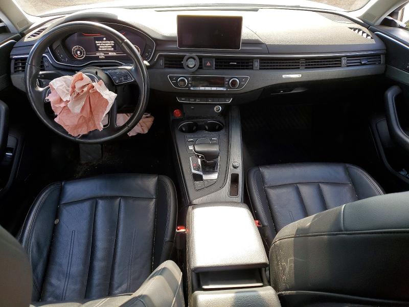 Aukcja sprzedaży 2018 Audi A4, vin: WAUENAF4XJN017753, numer aukcji: 52532316