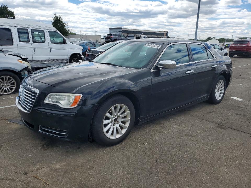 Aukcja sprzedaży 2014 Chrysler 300, vin: 2C3CCAAG4EH127864, numer aukcji: 53858286