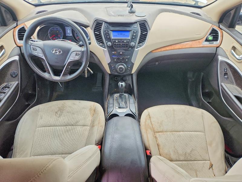 Продажа на аукционе авто 2013 Hyundai Santa Fe Sport, vin: 5XYZT3LBXDG017272, номер лота: 54023466