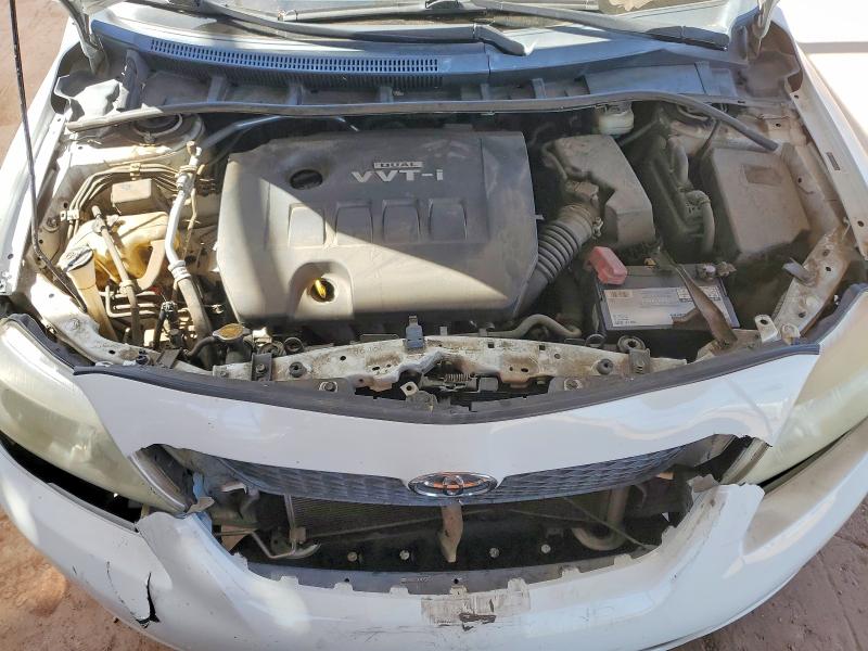 Aukcja sprzedaży 2010 Toyota Corolla, vin: 2T1BU4EE2AC407530, numer aukcji: 54329786