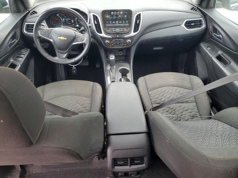 Продажа на аукционе авто 2018 Chevrolet Equinox, vin: 3GNAXSEV0JL327073, номер лота: 52218036