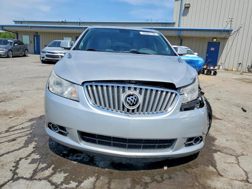 2011 Buick Lacrosse მანქანა იყიდება აუქციონზე, vin: 1G4GE5ED6BF388081, აუქციონის ნომერი: 53587196