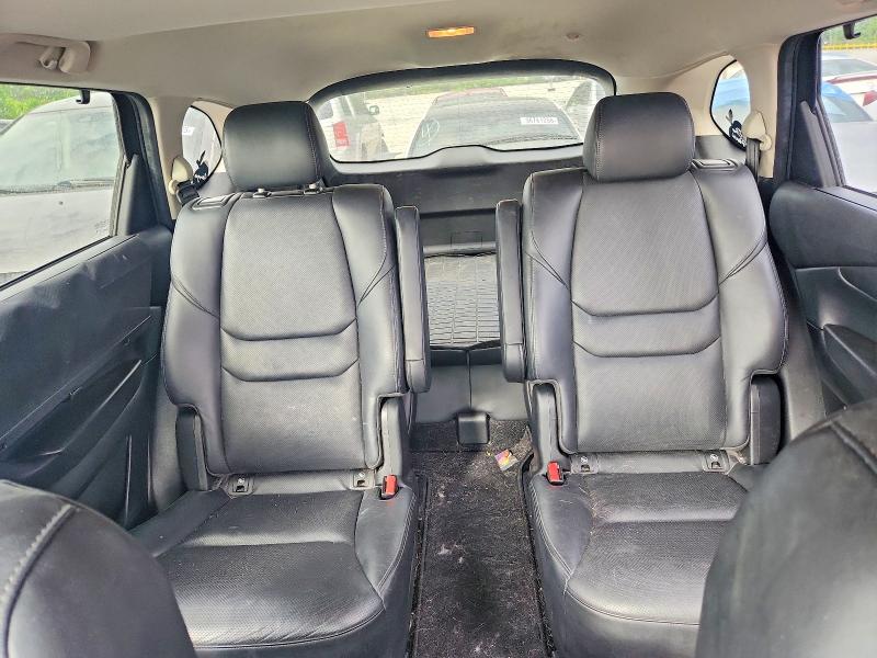 Продаж на аукціоні авто 2020 Mazda Cx-9, vin: JM3TCACY6L0400958, номер лоту: 51841656