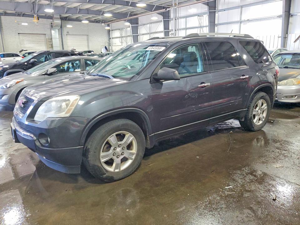 Продажа на аукционе авто 2012 Gmc Acadia, vin: 1GKKRPED2CJ388497, номер лота: 53645066