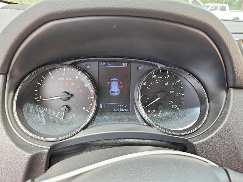Продажа на аукционе авто 2018 Nissan Rogue Sport, vin: JN1BJ1CP1JW161267, номер лота: 52601316