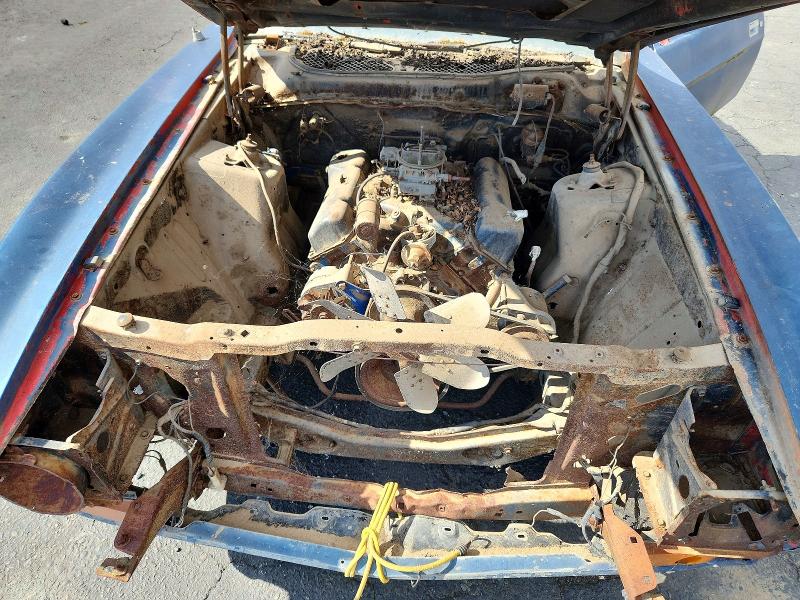 Продаж на аукціоні авто 1972 Ford Mustang, vin: 2F05F240261, номер лоту: 55431766