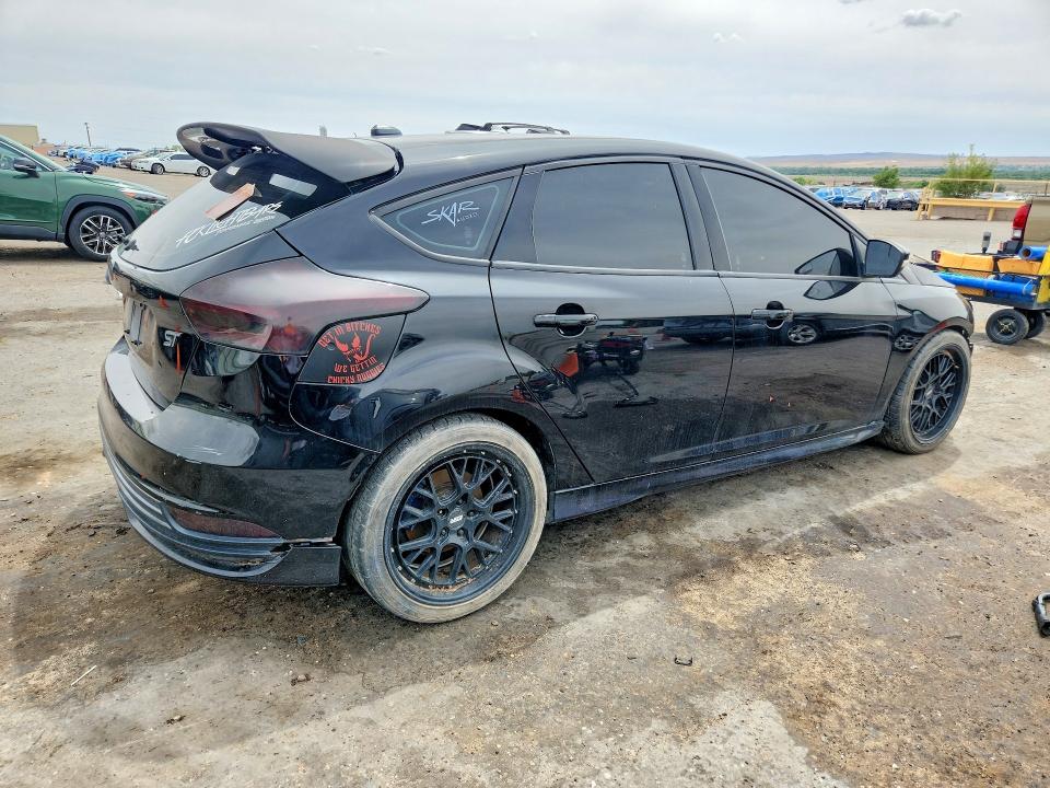 Aukcja sprzedaży 2016 Ford Focus, vin: 1FADP3L99GL347592, numer aukcji: 55438566