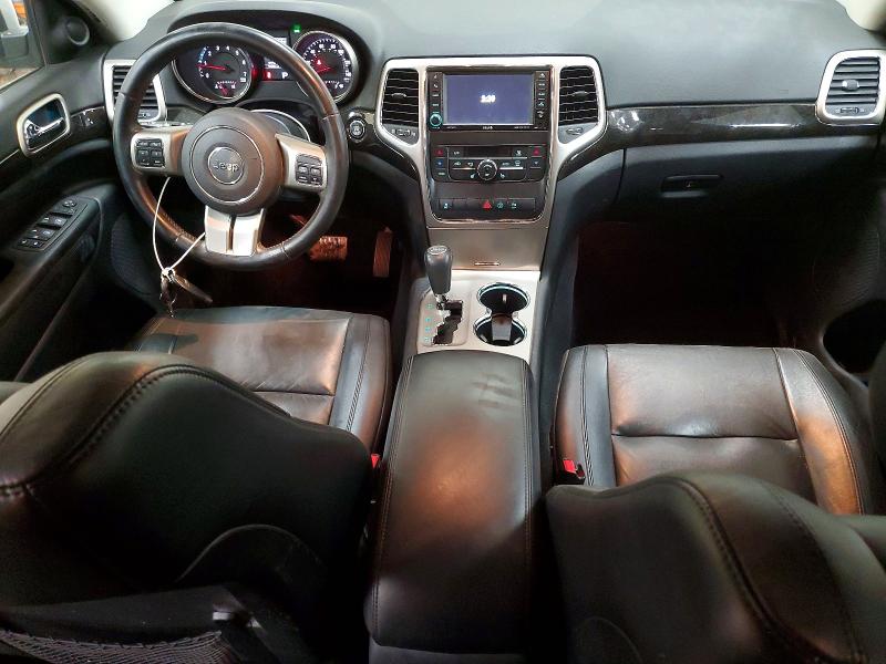 Продажа на аукционе авто 2013 Jeep Grand Cherokee, vin: 1C4RJFAG2DC649676, номер лота: 53110446