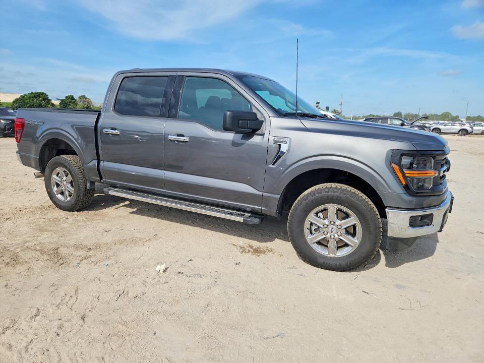 2025 Ford F150 მანქანა იყიდება აუქციონზე, vin: 1FTFW3L89SKE89033, აუქციონის ნომერი: 52473006