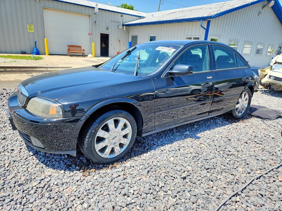 Aukcja sprzedaży 2003 Lincoln Ls, vin: 1LNHM87AX3Y694055, numer aukcji: 53931196